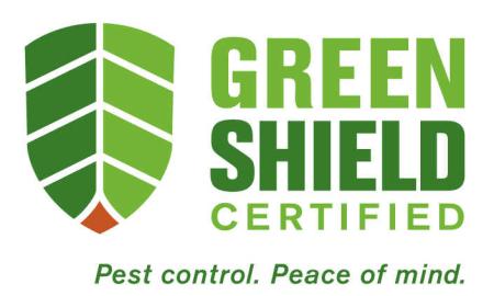 Green Shield Certified