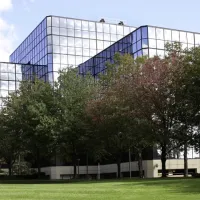 commercial buildings