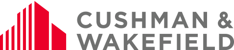 Custhman & Wakefield Logo