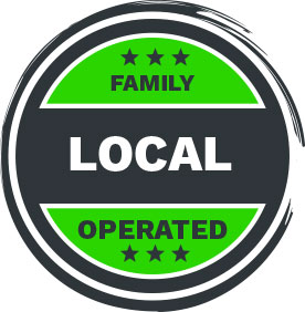 Locally Owned And Operated Icon