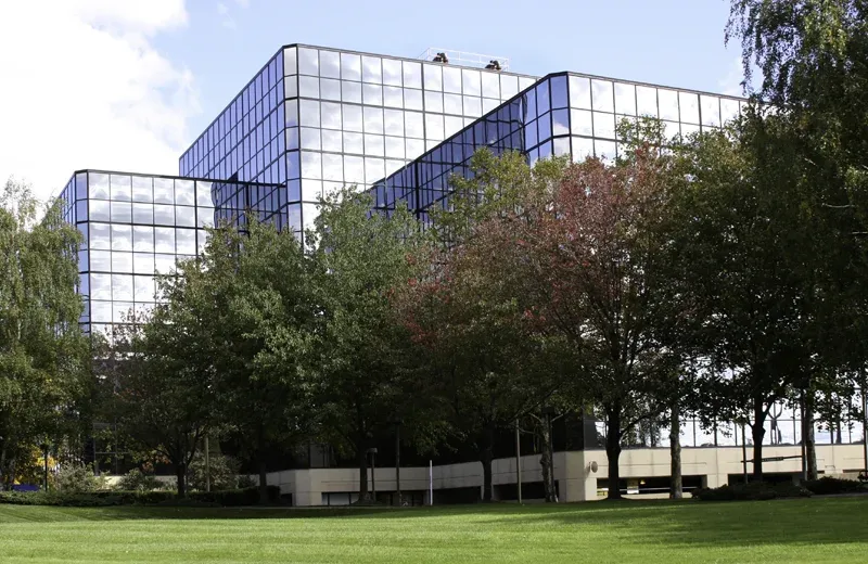 commercial buildings